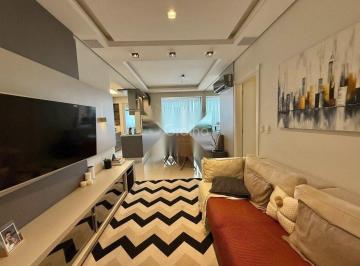 Foto 1 - sala · Apartamento de 81m² com 2 quartos no Estreito