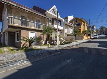 Casa · 152m² · 3 Quartos · 3 Vagas · SOBRADO em CURITIBA - PR, no bairro ABRANCHES - R