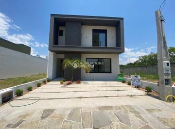 Casa · 147m² · 3 Quartos · 2 Vagas · Seu Novo Lar em um Condomínio com Alma de Bairro!