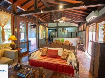 Foto 01 · Casa Estilo Bali + Terreno ao Lado à Venda em Camburi 100m da praia