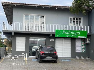 Foto 60 · Casa Residencial e comercial à venda em Joinville-SC, bairro Guanabara: 3 quartos, 1 suíte, 3 salas,