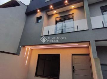 Casa · 129m² · 3 Quartos · 2 Vagas · SOBRADO - SANTO ANDRÉ - JARDIM BELA VISTA