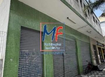 Comercial · 84m² · Excelente loja comercial nos Campos Elíseos, com 84 m² a.u., nas proximidades da Av. São João (REF 2