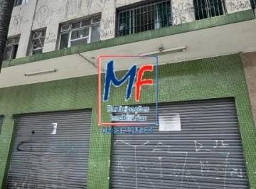 Comercial · 88m² · Excelente loja comercial nos Campos Elíseos, com 88 m² a.u., nas proximidades da Av. São João (REF 2