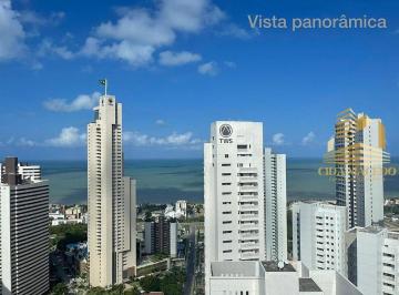 Vista panorâmica · Apartamento à venda - em Altiplano Cabo Branco