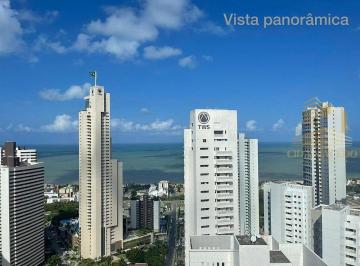 Vista panorâmica · Apartamento à venda - em Altiplano Cabo Branco