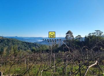 Rural · Área de terras com vista!!! Ideal para sítio ou construção de cabanas para locação!!!