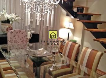 Apartamento · 254m² · 4 Quartos · 2 Vagas · Cobertura duplex com 4 suítes finamente mobiliado e decorado, com requinte e bom gosto, aliados ao c