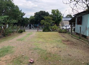 Terreno · 
                                Terreno localizado em rua sem saída, muito tranquila, no Bairro XV 