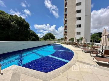 Apartamento · 75m² · 3 Quartos · 2 Vagas · Apartamento com 3 suítes no Neo Home Club, Parque del Sol - Parque Iracema
