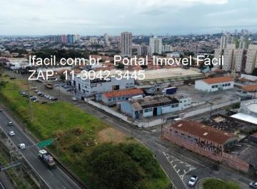 Foto 01 · Terreno com Galpão à Venda em Campinas SP Rodovia Anhanguera - Ifacil.com.br