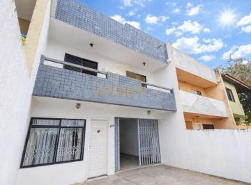 Casa de 4 quartos, Curitiba · Sobrado no Bacacheri com 4 dormitórios, 3 vagas e 152 m² privativos