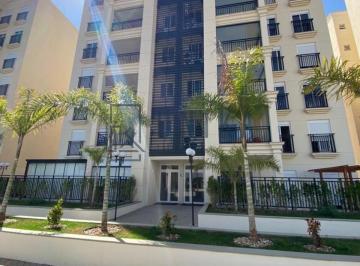 Foto 01 · Apartamento para locação no Swiss Park, Campinas-SP: 3 quartos, 1 suíte, 2 salas, 2 banheiros, 2 vag