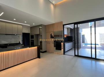 Foto 01 · Casa de alto padrão no Loteamento Residencial Mac Knight em Santa Bárbara D'oeste-SP: 3 quartos, 1 s
