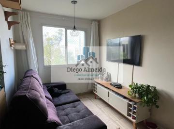 Foto 02 · Apartamento, Vila Indiana, Taboão da Serra, SP