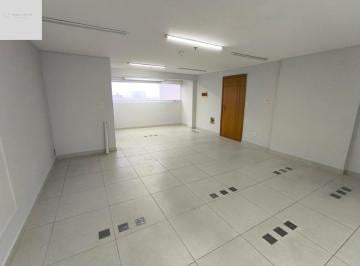Foto 01 · Sala Comercial de Alto Padrão em Condomínio Exclusivo no Marapé, Santos-SP: 1 Sala, 1 Vaga, 52m² - A
