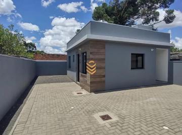 Casa · 52m² · 2 Quartos · 1 Vaga · Casa Térrea em Canoas, São José - Novo e Pronto para Morar