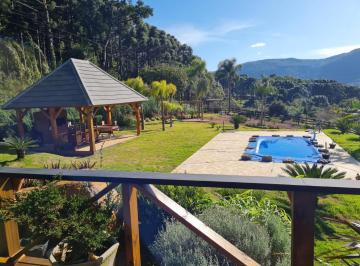 Rural · 3 Quartos ·
Maravilhoso sítio na Linha São Paulo, em Canela! Com 3,6 hectares d