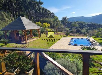 Rural · 3 Quartos · Maravilhoso sítio na Linha São Paulo, em Canela! Com 3,6 hectares de área total!