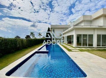 Casa · 615m² · 5 Quartos · 10 Vagas · Casa de Condomínio à venda na Fazenda Alvorada – Porto Feliz/SP