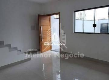 Casa · 105m² · 3 Quartos · 1 Vaga · Casa à venda com 03 Quartos (1 suíte) no bairro Jardim Campos Elíseos em Campinas - SP