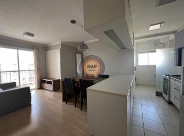 Apartamento · 66m² · 3 Quartos · ALUGO - Apartamento Surpreendente em Mansões | Campinas - SP