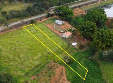 Rural · 1500m² · Ótima chácara com 1.500m² à venda - Carmópolis de Minas - MG.
