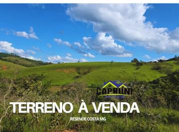 Terreno · 897559m² · Terreno com 89,75 ha à venda, Resende Costa - MG