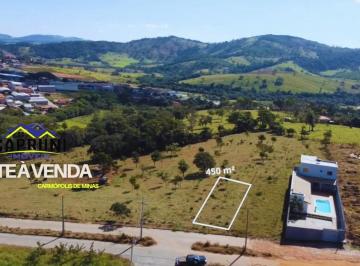 Terreno · 450m² · Lote à venda 450m² de esquina- Bairro Monte Carmelo - Carmópolis de Minas - MG.