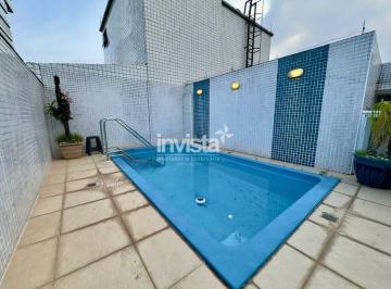 Apartamento · 255m² · 3 Quartos · 2 Vagas · Cobertura para aluguel no bairro Embaré