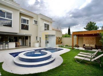 Casa · 325m² · 4 Quartos · 4 Vagas · Excelente residência à venda no Condomínio Villagio Di Verona de Alto padrão, conforto e sustentabil