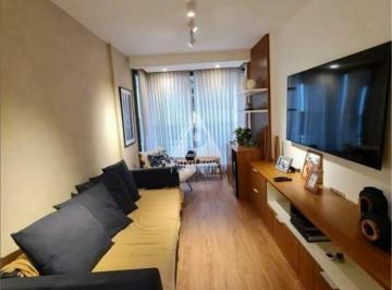 Apartamento · 82m² · 2 Quartos · 2 Vagas · Apartamento com 02 quartos a venda no Leblon