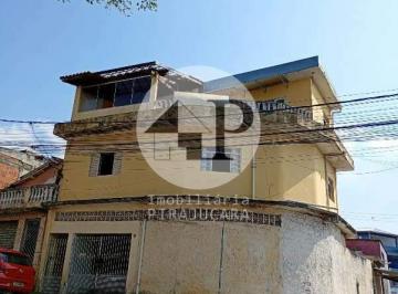 Casa · 155m² · 3 Quartos · 2 Vagas · IMOVEL DE ESQUINA PARA VENDA NO JARDIM SÃO SALVADOR - TABOAO DA SERRA