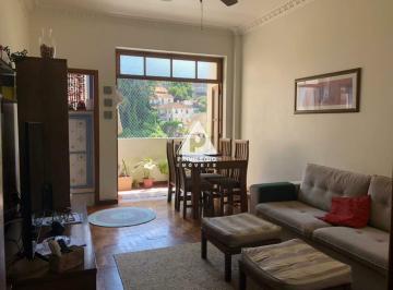 GLÓRIA - SALA 2 - QUARTOS · Apartamento 2 Quartos com Varanda e Dependência completa na Glória