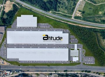 Comercial · 245156m² · 250 Vagas · - Galpão Logístico e Industrial de Alto Padrão para Locação com 245.156 m² em Condomínio Fechado - G