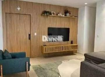 Apartamento · 155m² · 4 Quartos · Apartamento à venda, 4 quartos, 2 suítes, Vila Edmundo - Taubaté/SP