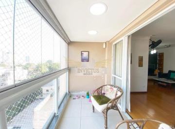 Apartamento · 124m² · 3 Quartos · 3 Vagas · Apartamento com 3 Quartos no Edifício Splendor para Comprar, 124m² - Bairro Jardim, Santo André/SP.