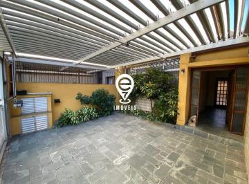 Casa · 126m² · 3 Quartos · 2 Vagas · Sobrado à venda, 3 quartos, 2 vagas, Indianópolis - São Paulo/SP