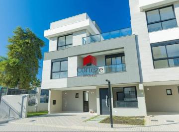 Casa · 160m² · 3 Quartos · 2 Vagas · Sobrado em condomínio com 160,21m² 3 quartos, à venda, no bairro Santa Felicidade em Curitiba