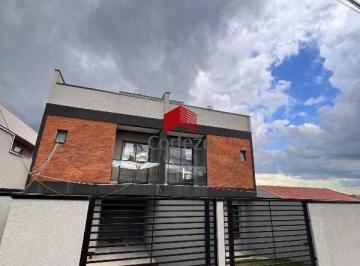 Casa · 145m² · 3 Quartos · 2 Vagas · Sobrado com 145m² 3 quartos, à venda, no bairro Xaxim em Curitiba