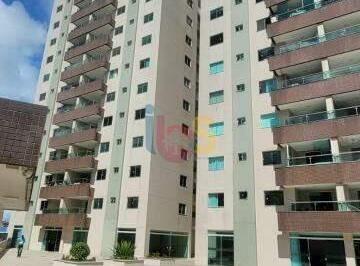 Apartamento · 100m² · 3 Quartos · Apartamento em um dos Bairros mais Valorizados de Itabuna Residencial Castália