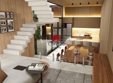 Casa · 120m² · 3 Quartos · 2 Vagas · Sobrado com 120m² 3 quartos, à venda, no bairro Pilarzinho em Curitiba
