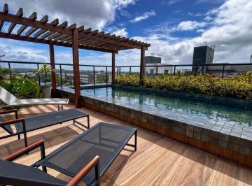 Apartamento · 24m² · 1 Quarto · Flat à venda, 1 quarto, Intermares - Cabedelo/PB