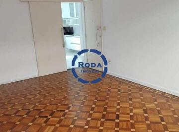 Apartamento · 119m² · 3 Quartos · 1 Vaga · Apartamento à venda, 3 Dormitórios sendo 1 Suíte - Campo Grande - Santos/SP