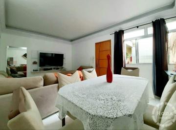 Apartamento · 73m² · 2 Quartos · Apartamento - 2 dormitórios / ambientes grandes - Vila Mathias