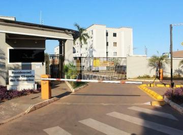 Apartamento · 65m² · 3 Quartos · 1 Vaga · Apartamento com três quartos no Condomínio Chapada dos Guimarães