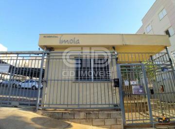 Apartamento · 46m² · 2 Quartos · 1 Vaga · Apartamento com 2 Quartos no Condomínio Residencial Ímola