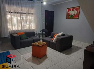 Casa · 115m² · 2 Quartos · 2 Vagas · Sobrado à venda 2 quartos 2 vagas Osvaldo Cruz - São Caetano do Sul - SP
