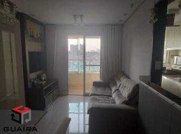 Apartamento · 59m² · 2 Quartos · 1 Vaga · Apartamento à venda 2 quartos 1 suíte 1 vaga Taboão - São Bernardo do Campo - SP