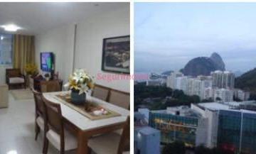 Apartamento · 94m² · 3 Quartos · 1 Vaga · Apartameno de 3 quartos reformado a venda em Botafogo Morada do Sol sol manhã Páo de Açucar infraest